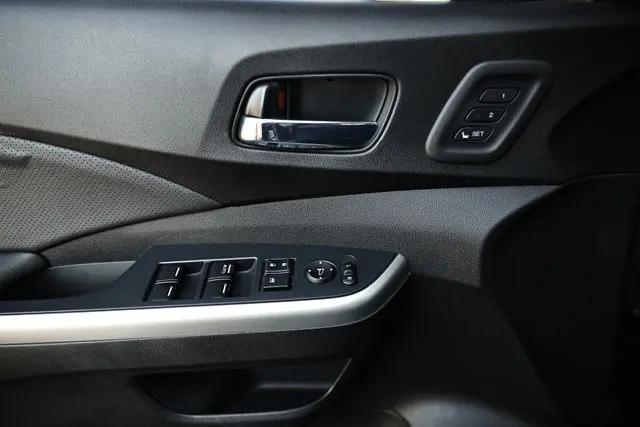 2015 Honda CR-V Touring