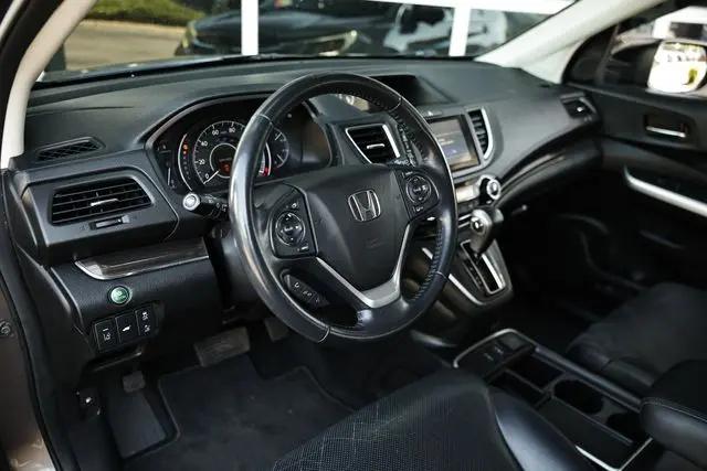 2015 Honda CR-V Touring