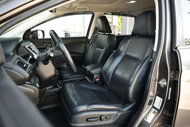2015 Honda CR-V Touring