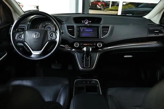 2015 Honda CR-V Touring