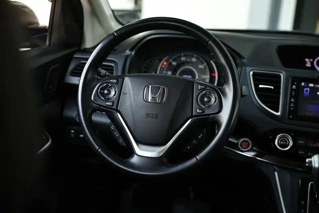 2015 Honda CR-V Touring