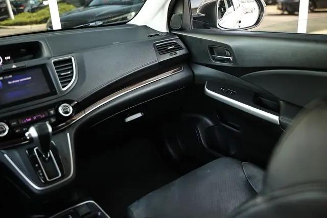 2015 Honda CR-V Touring