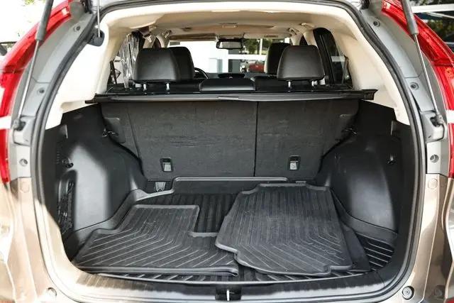 2015 Honda CR-V Touring