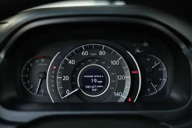 2015 Honda CR-V Touring