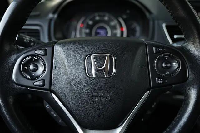 2015 Honda CR-V Touring