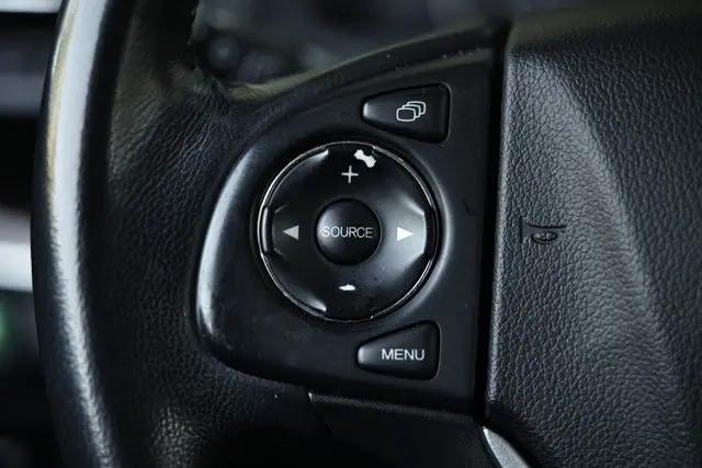 2015 Honda CR-V Touring