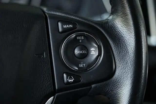 2015 Honda CR-V Touring