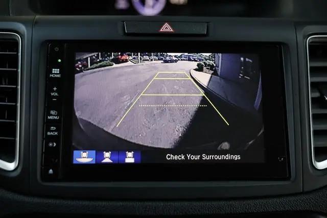 2015 Honda CR-V Touring