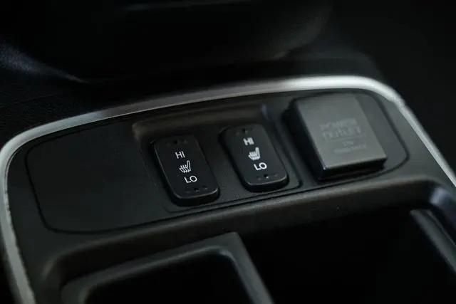 2015 Honda CR-V Touring