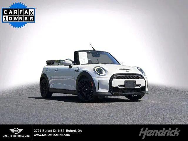 2024 MINI Cooper Convertible Cooper S for sale in Buford, GA
