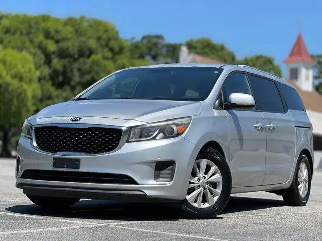 2017 Kia Sedona LX for sale in Greensboro, NC