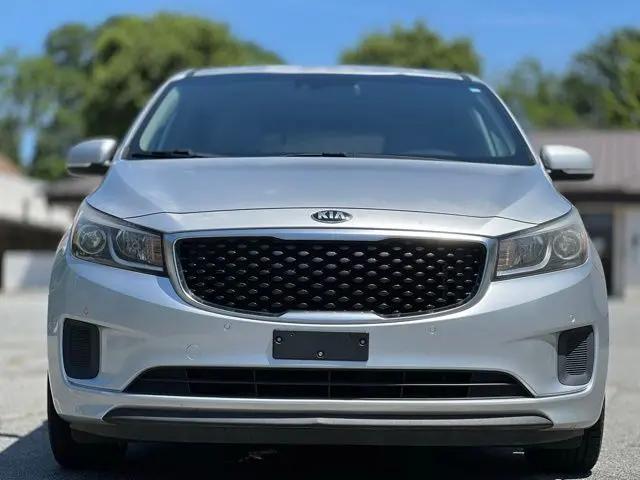 2017 Kia Sedona LX