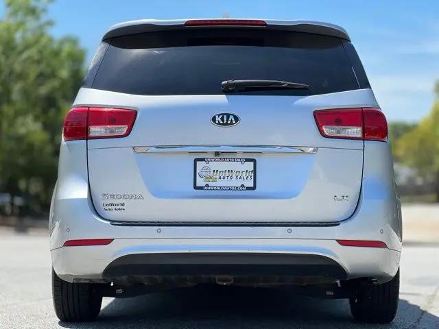 2017 Kia Sedona LX