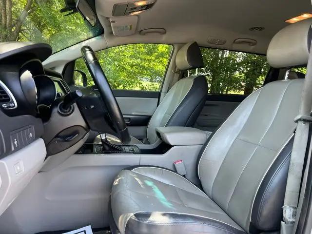 2017 Kia Sedona LX