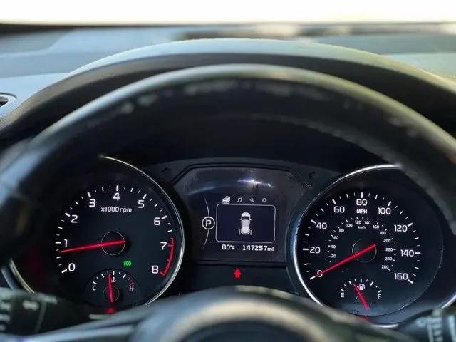 2017 Kia Sedona LX