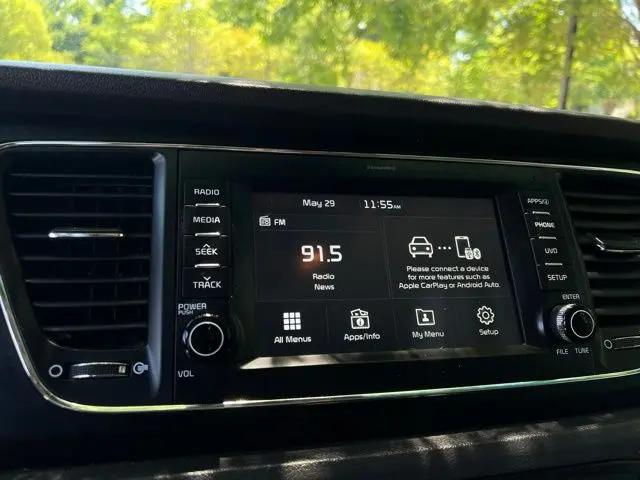 2017 Kia Sedona LX