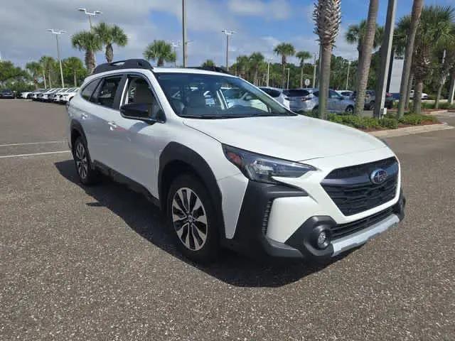 2024 Subaru Outback Limited