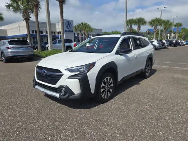 2024 Subaru Outback Limited