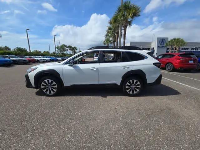 2024 Subaru Outback Limited