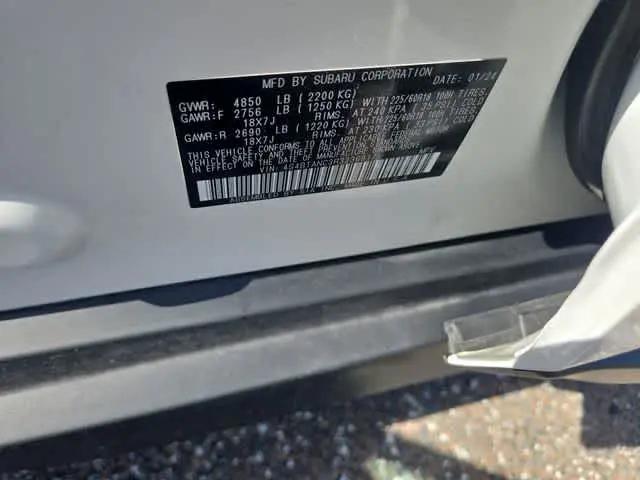 2024 Subaru Outback Limited