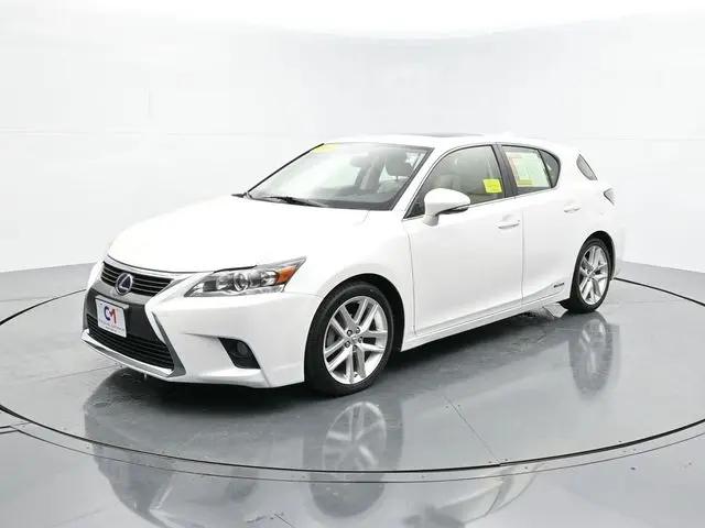 2016 Lexus CT 200h CT 200h for sale in Lawrence, MA