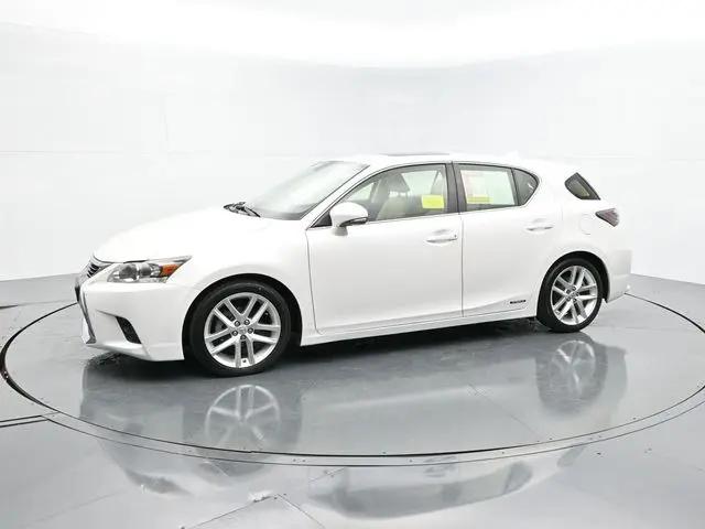 2016 Lexus CT 200h CT 200h