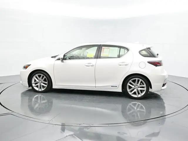 2016 Lexus CT 200h CT 200h