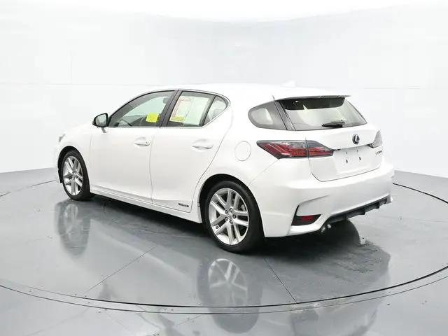 2016 Lexus CT 200h CT 200h