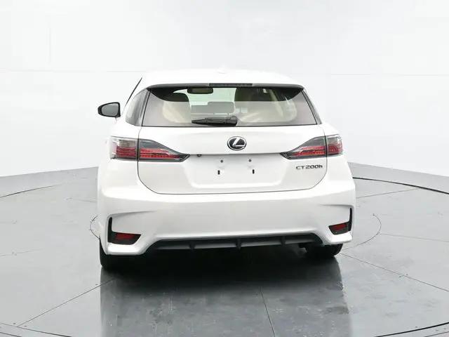 2016 Lexus CT 200h CT 200h