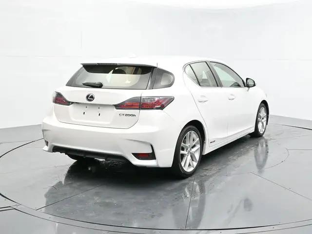 2016 Lexus CT 200h CT 200h