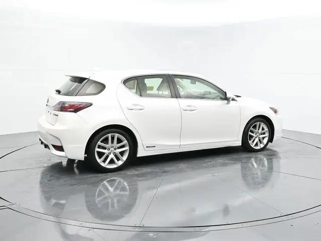 2016 Lexus CT 200h CT 200h