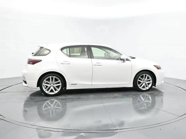 2016 Lexus CT 200h CT 200h