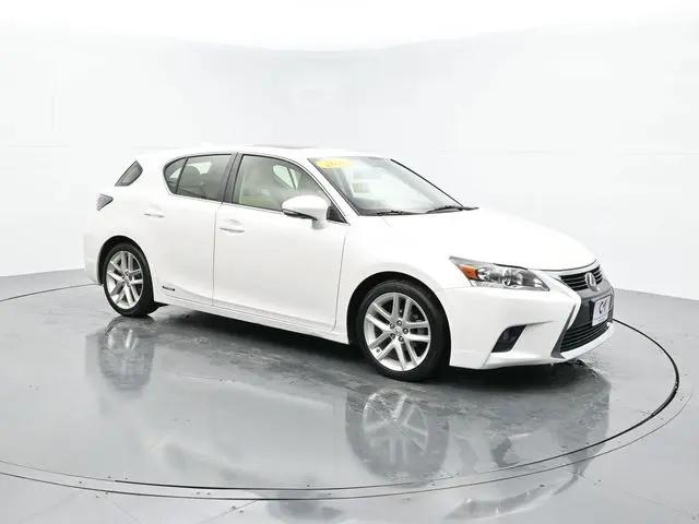 2016 Lexus CT 200h CT 200h