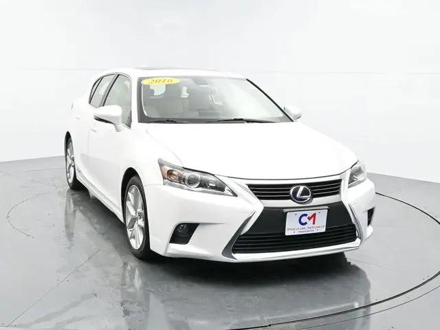 2016 Lexus CT 200h CT 200h
