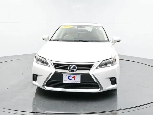 2016 Lexus CT 200h CT 200h