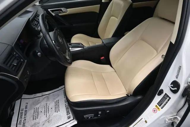 2016 Lexus CT 200h CT 200h