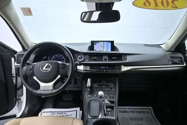 2016 Lexus CT 200h CT 200h