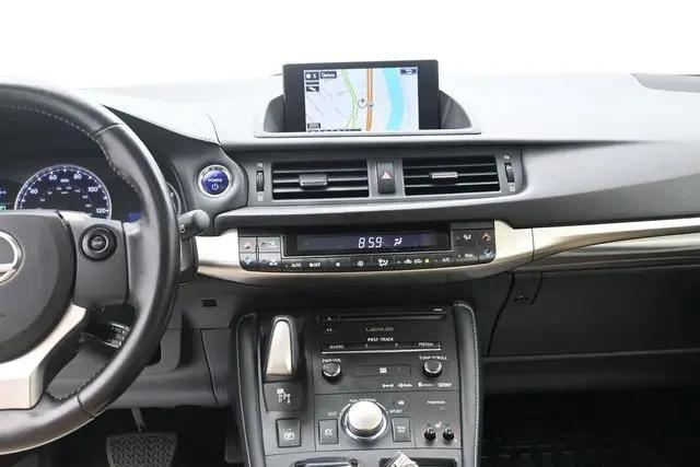 2016 Lexus CT 200h CT 200h