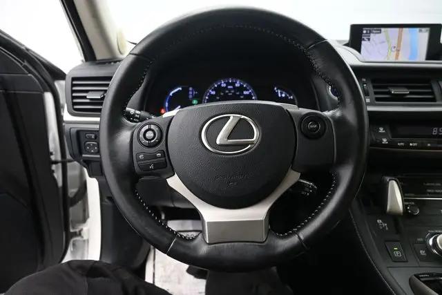 2016 Lexus CT 200h CT 200h
