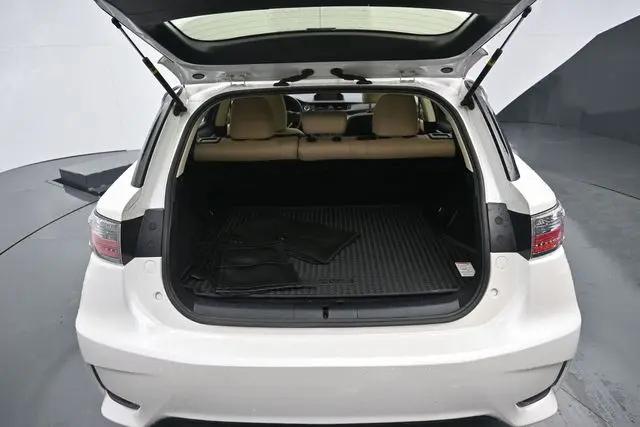 2016 Lexus CT 200h CT 200h