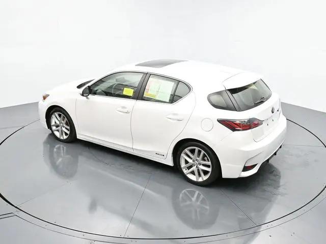 2016 Lexus CT 200h CT 200h