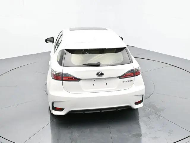 2016 Lexus CT 200h CT 200h