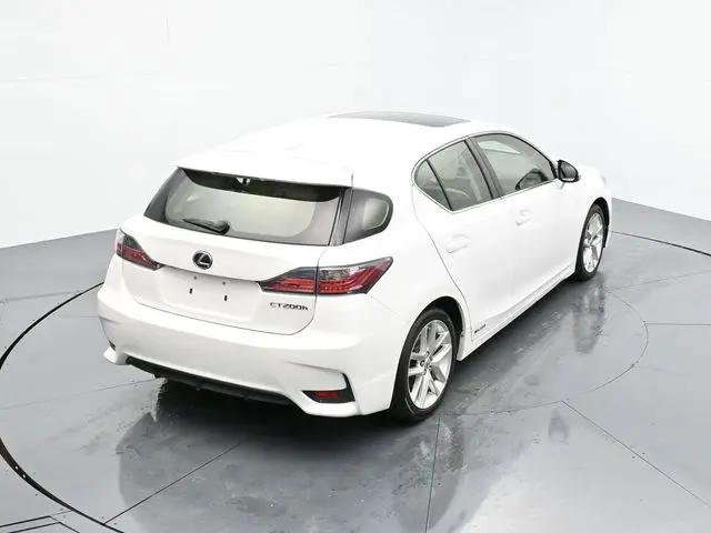2016 Lexus CT 200h CT 200h