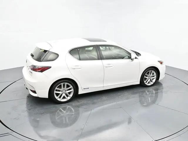 2016 Lexus CT 200h CT 200h