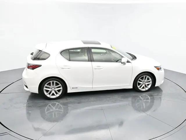 2016 Lexus CT 200h CT 200h