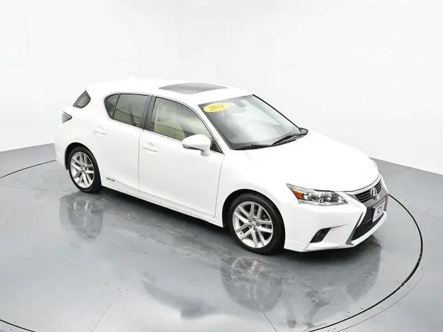 2016 Lexus CT 200h CT 200h