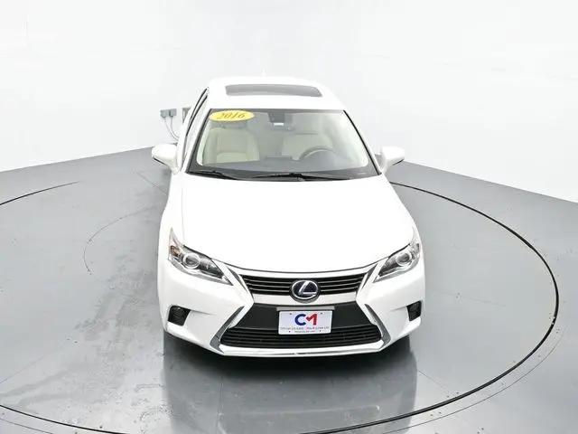 2016 Lexus CT 200h CT 200h