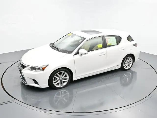 2016 Lexus CT 200h CT 200h