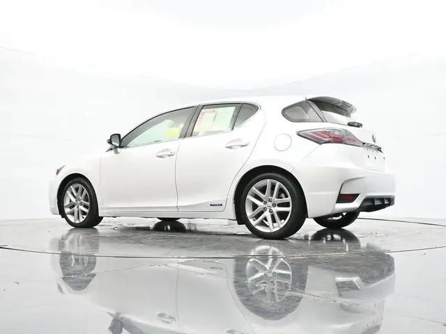 2016 Lexus CT 200h CT 200h