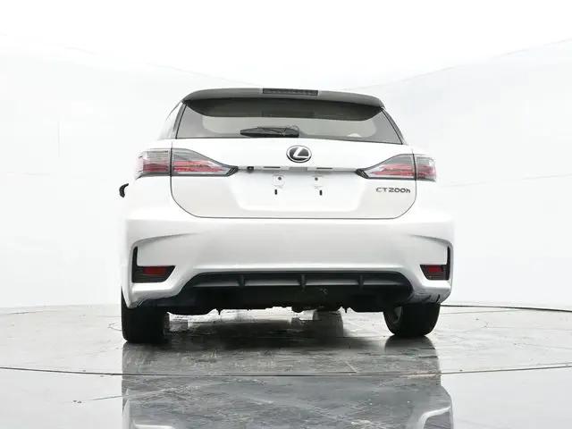 2016 Lexus CT 200h CT 200h